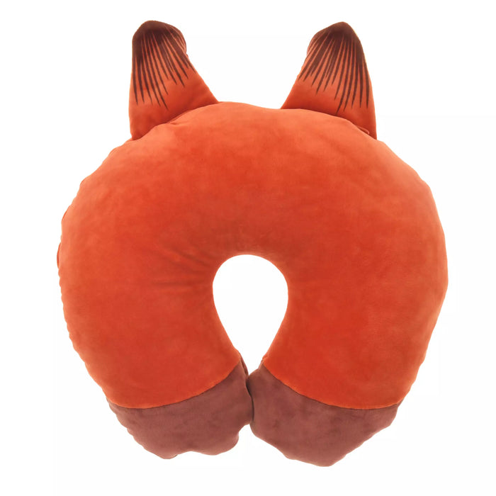 JDS - Nick Wilde Ice Candy 2WAY Neck Pillow (Release Date: Sept 23, 2025)