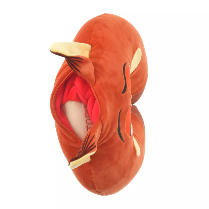 JDS - Nick Wilde Ice Candy 2WAY Neck Pillow (Release Date: Sept 23, 2025)