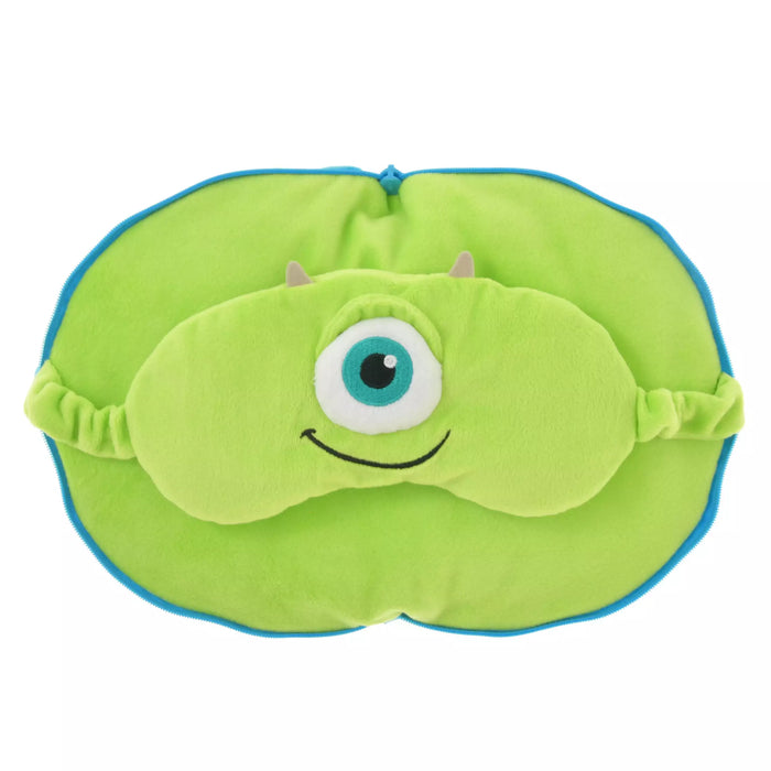 JDS - Monster Inc Hard Hat & Mike Wazowski Pillow Eye Mask (Release Date: Sept 23, 2025)