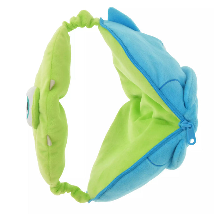 JDS - Monster Inc Hard Hat & Mike Wazowski Pillow Eye Mask (Release Date: Sept 23, 2025)