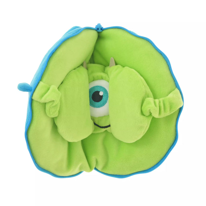 JDS - Monster Inc Hard Hat & Mike Wazowski Pillow Eye Mask (Release Date: Sept 23, 2025)