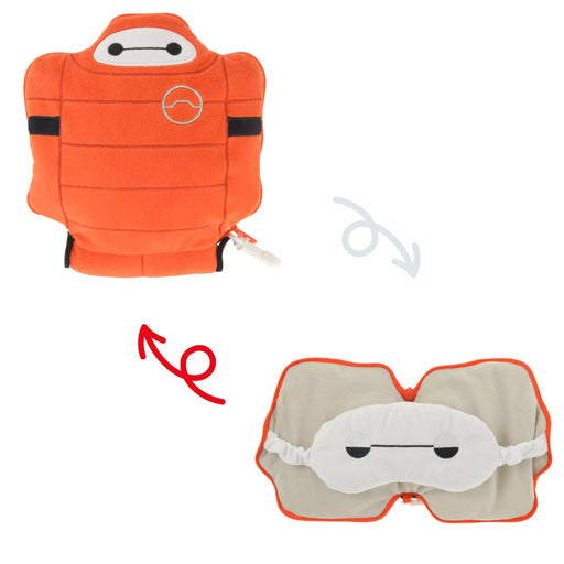 JDS - Baymax Pillow Eye Mask (Release Date: Sept 23, 2025)