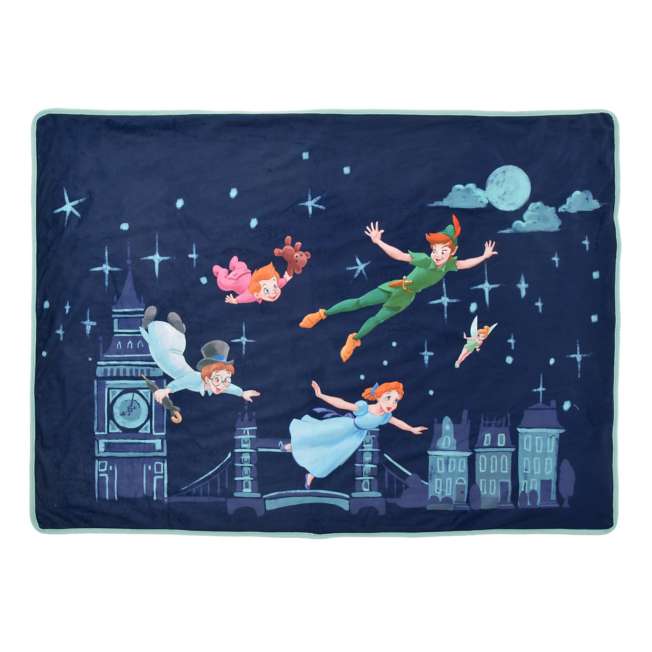 JDS - Peter Pan Blanket with Michael Teddy Bear Plush Toy (Release Date: Oct 21, 2025)