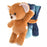 JDS - Peter Pan Blanket with Michael Teddy Bear Plush Toy (Release Date: Oct 21, 2025)