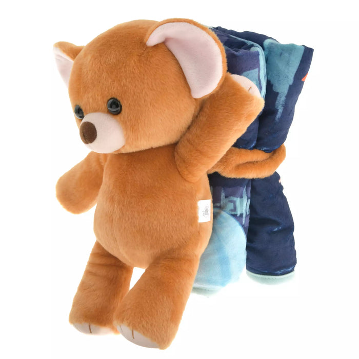 JDS - Peter Pan Blanket with Michael Teddy Bear Plush Toy (Release Date: Oct 21, 2025)