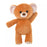 JDS - Peter Pan Blanket with Michael Teddy Bear Plush Toy (Release Date: Oct 21, 2025)