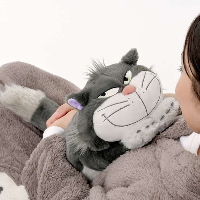 JDS - Warm Goods x Lucifer Plush Toy with Hot Watter Bottle (Release Date: Oct 21, 2025)