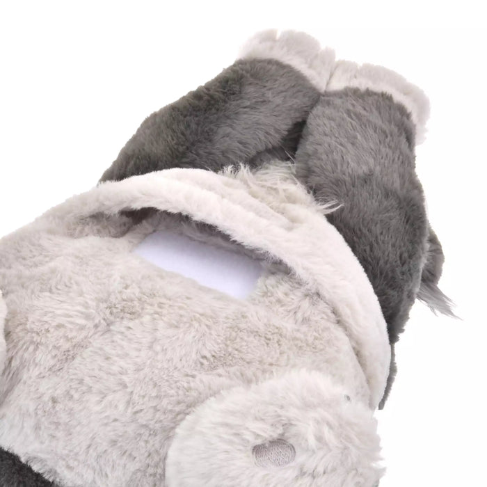 JDS - Warm Goods x Lucifer Plush Toy with Hot Watter Bottle (Release Date: Oct 21, 2025)