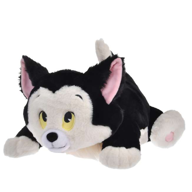 JDS - Warm Goods x Figaro Plush Toy with Hot Watter Bottle (Release Date: Oct 21, 2025)