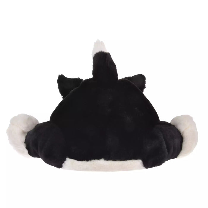 JDS - Warm Goods x Figaro Plush Toy with Hot Watter Bottle (Release Date: Oct 21, 2025)