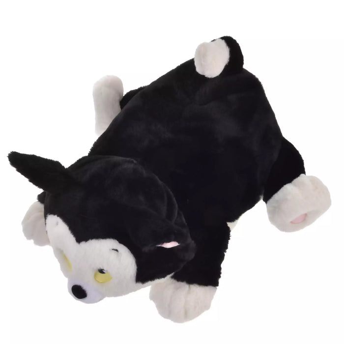 JDS - Warm Goods x Figaro Plush Toy with Hot Watter Bottle (Release Date: Oct 21, 2025)