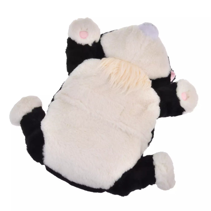 JDS - Warm Goods x Figaro Plush Toy with Hot Watter Bottle (Release Date: Oct 21, 2025)