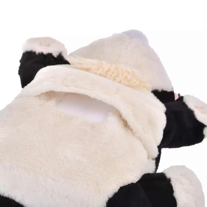 JDS - Warm Goods x Figaro Plush Toy with Hot Watter Bottle (Release Date: Oct 21, 2025)