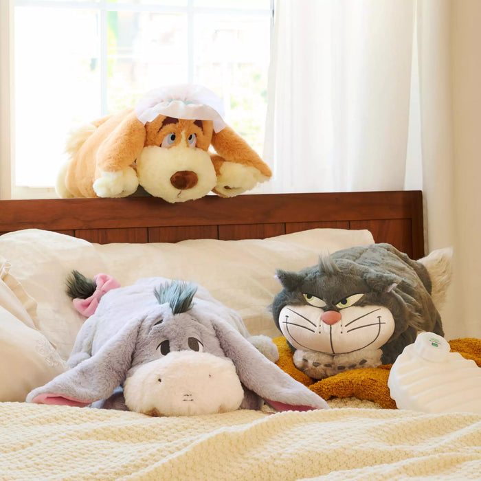 JDS - Warm Goods x Eeyore Plush Toy with Hot Watter Bottle (Release Date: Oct 21, 2025)