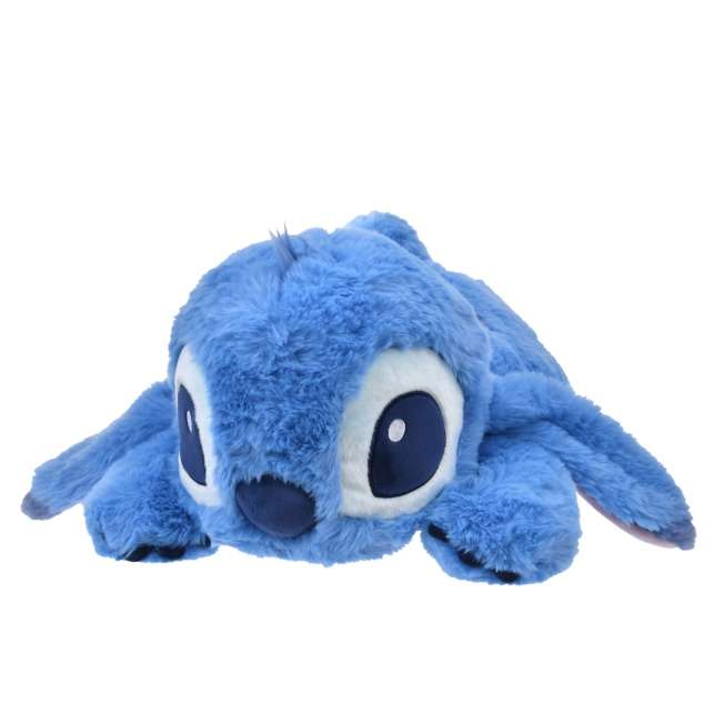 JDS - Warm Goods x Stitch Plush Toy with Hot Watter Bottle (Release Date: Oct 21, 2025)