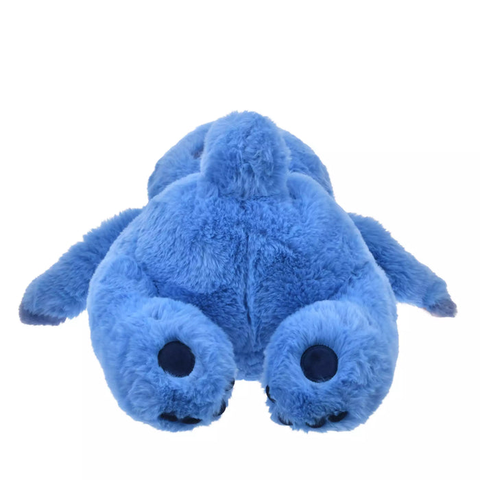 JDS - Warm Goods x Stitch Plush Toy with Hot Watter Bottle (Release Date: Oct 21, 2025)