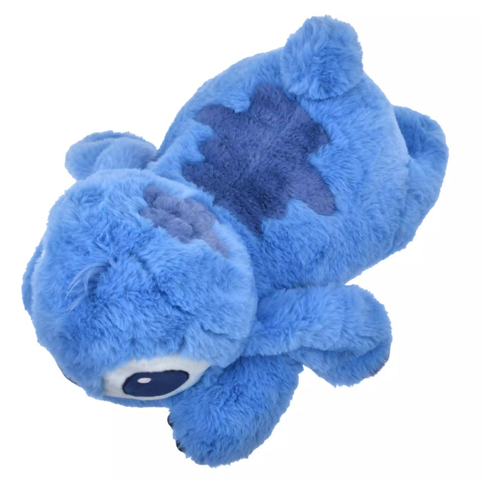 JDS - Warm Goods x Stitch Plush Toy with Hot Watter Bottle (Release Date: Oct 21, 2025)
