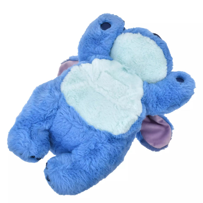 JDS - Warm Goods x Stitch Plush Toy with Hot Watter Bottle (Release Date: Oct 21, 2025)