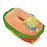 JDS - Little Green Men/Alien Hamburger Tissue Box Cover