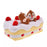 JDS - Chip & Dale  Strawberry Cake Tissue Box Cover