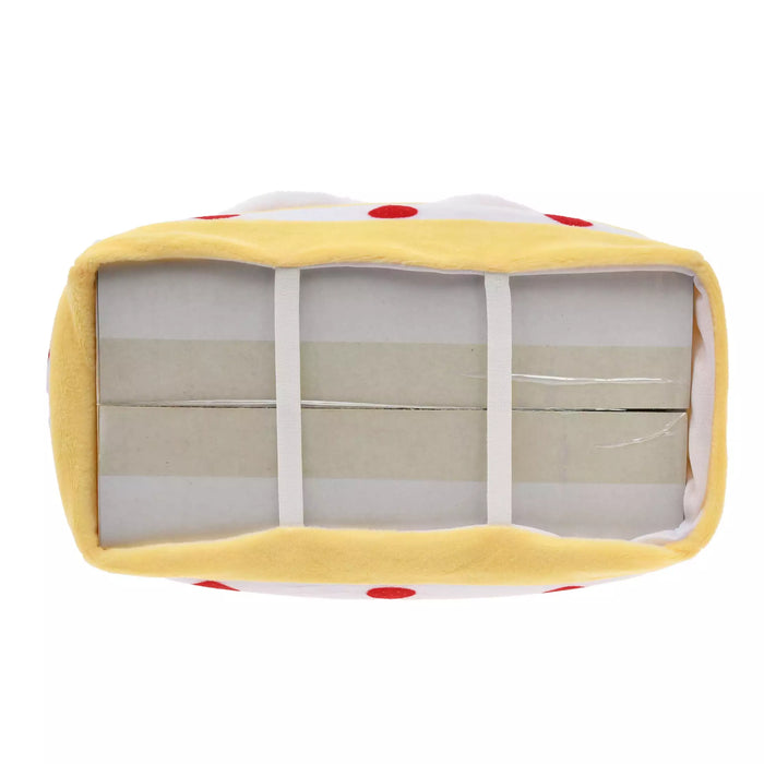 JDS - Chip & Dale  Strawberry Cake Tissue Box Cover