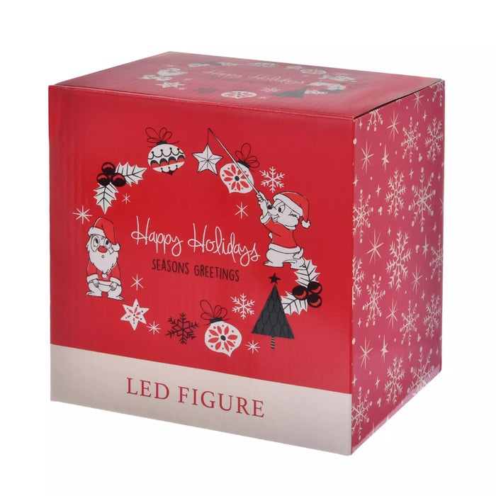 JDS -  2025 Disney Christmas Mickey & Friends x Chip & Dale LED Light (Release Date: Nov 4, 2025)