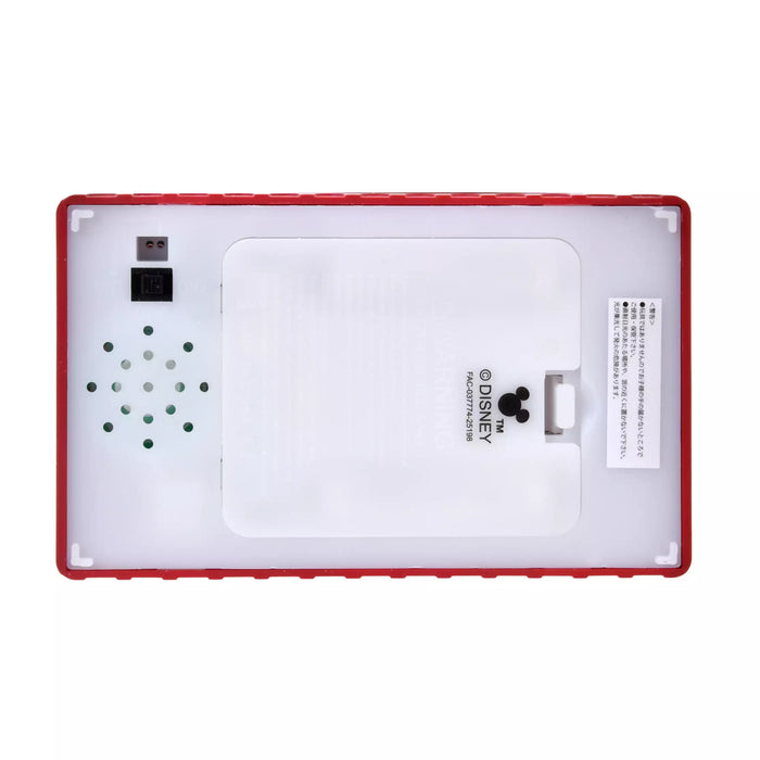 JDS -  2025 Disney Christmas Mickey & Friends x Mickey & Pluto Snow Globe with Music & Light-Up Lantern (Release Date: Nov 4, 2025)