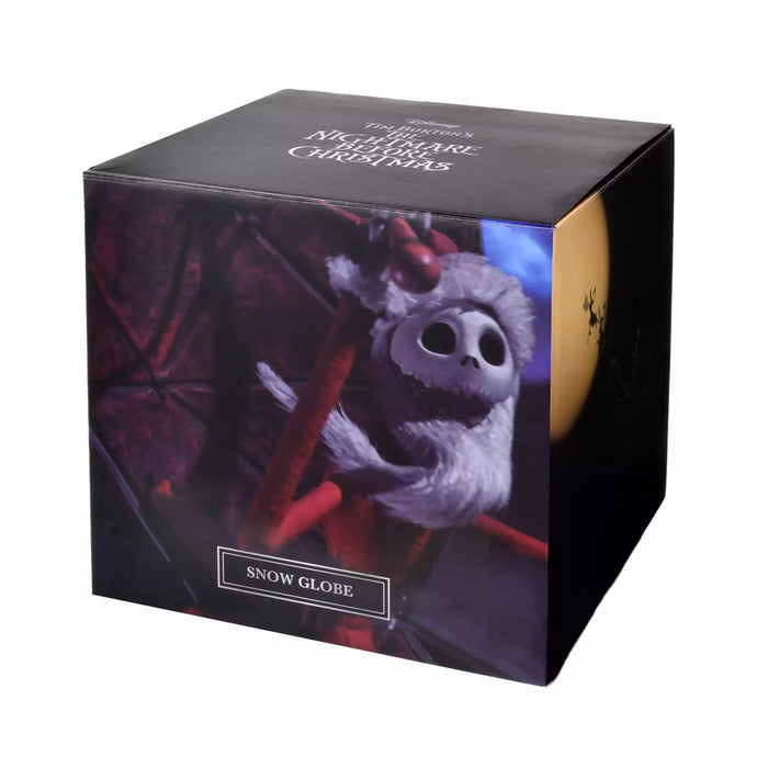 JDS - Tim Burton's The Nightmare Before Christmas "Christmas Selection" x Jack Skellington, Zero, and Vampire Teddy Snow Globe (Release Date: Nov 4, 2025)