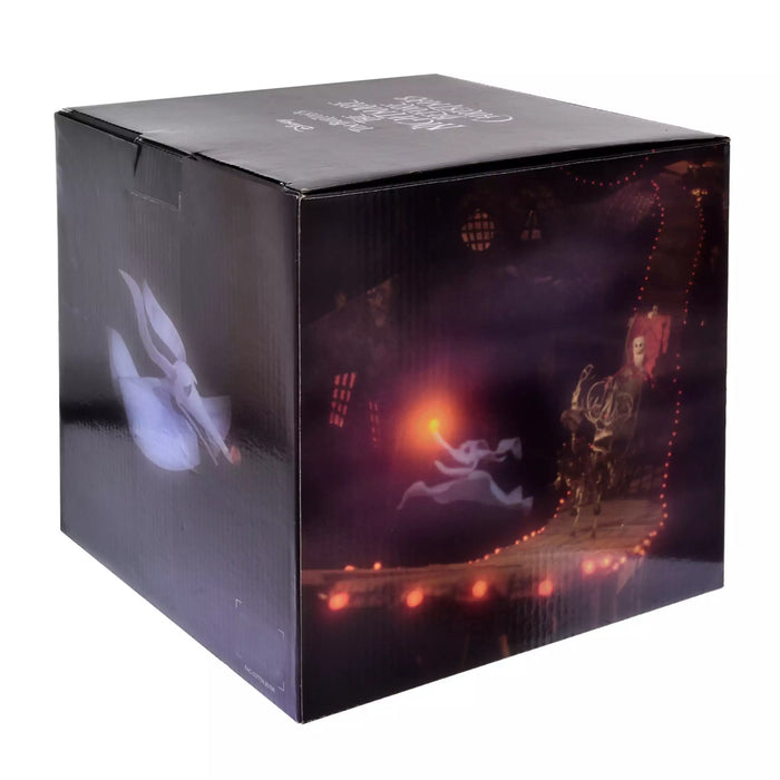 JDS - Tim Burton's The Nightmare Before Christmas "Christmas Selection" x Jack Skellington, Zero, and Vampire Teddy Snow Globe (Release Date: Nov 4, 2025)