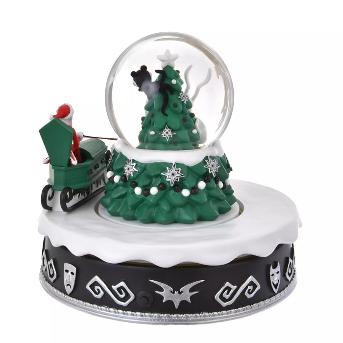 JDS - Tim Burton's The Nightmare Before Christmas "Christmas Selection" x Jack Skellington, Zero, and Vampire Teddy Snow Globe (Release Date: Nov 4, 2025)