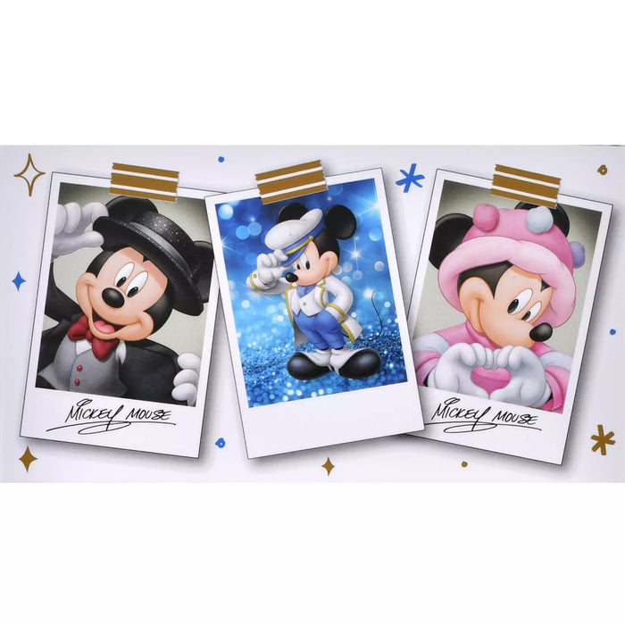 JDS - 2025 Happy Birthday Mickey x Mickey Secret Postcard (Release Date: Oct 28, 2025)