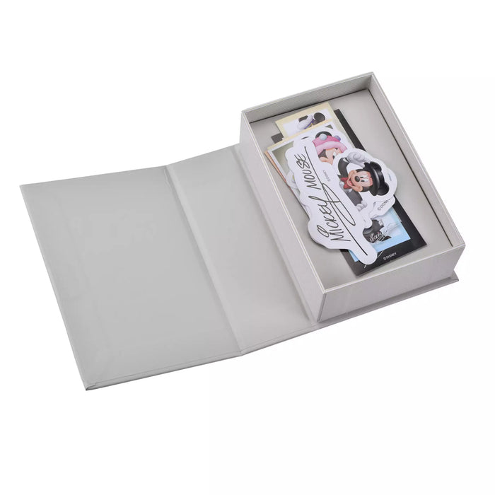 JDS - 2025 Happy Birthday Mickey x Mickey Stickers in a Box (Release Date: Oct 28, 2025)
