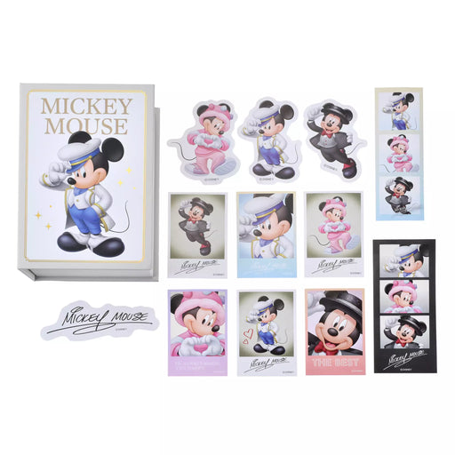JDS - 2025 Happy Birthday Mickey x Mickey Stickers in a Box (Release Date: Oct 28, 2025)