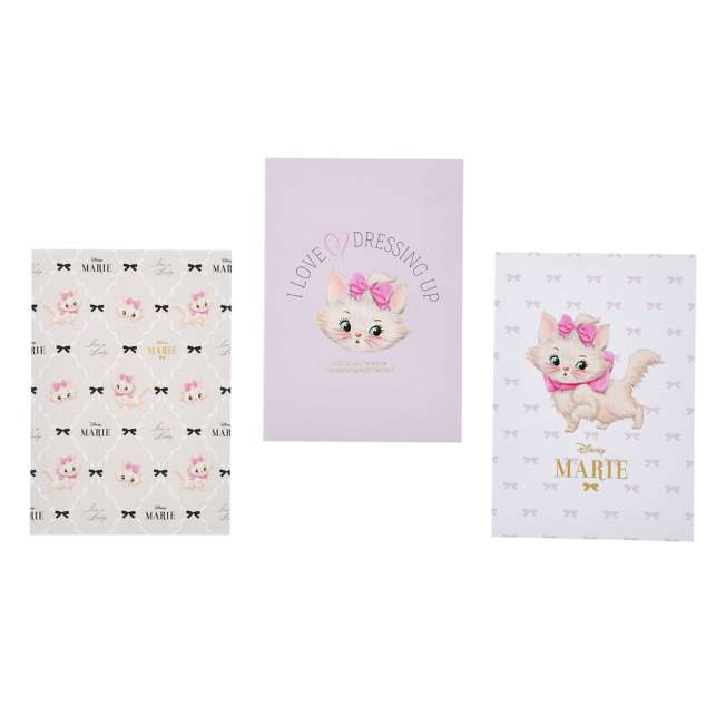 JDS - ARISTOCATS 55TH Collection x Marie The Aristocats Postcard Set in Box (Release Date: Dec 16, 2025)