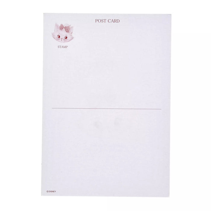 JDS - ARISTOCATS 55TH Collection x Marie The Aristocats Postcard Set in Box (Release Date: Dec 16, 2025)