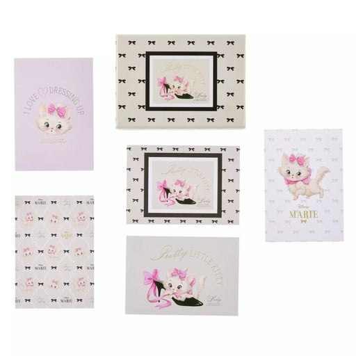 JDS - ARISTOCATS 55TH Collection x Marie The Aristocats Postcard Set in Box (Release Date: Dec 16, 2025)