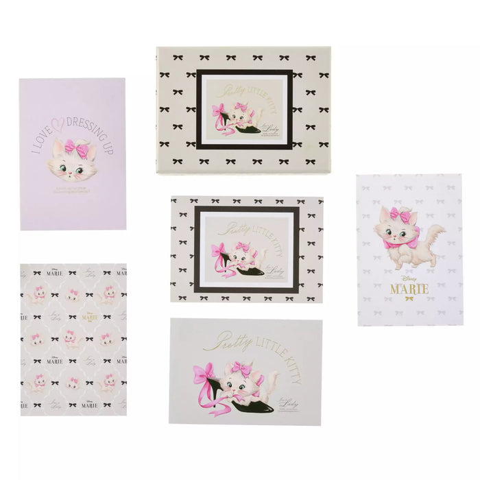 JDS - ARISTOCATS 55TH Collection x Marie The Aristocats Postcard Set in Box (Release Date: Dec 16, 2025)
