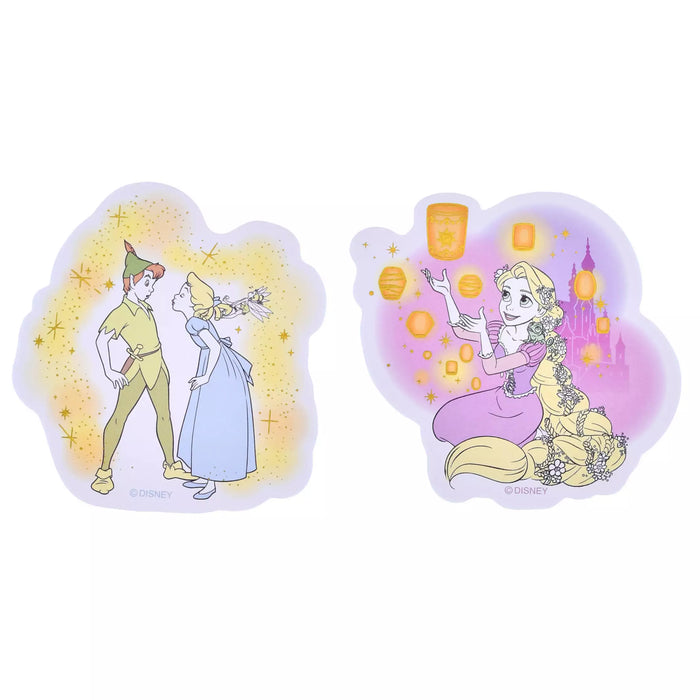 JDS - Sticker Collection x Disney Character "Foil Stamping" Stickers