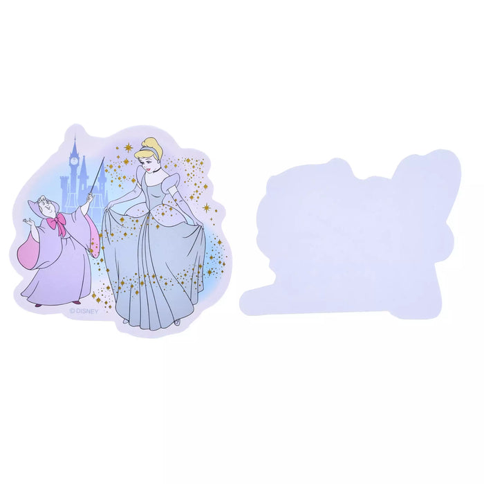 JDS - Sticker Collection x Disney Character "Foil Stamping" Stickers