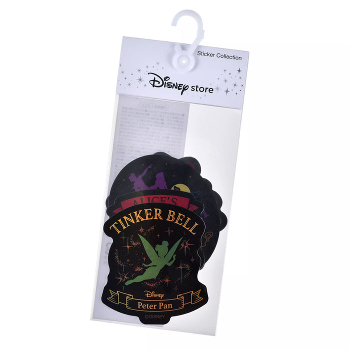 JDS - Sticker Collection x Disney Character "Hologram Silhouette" Stickers