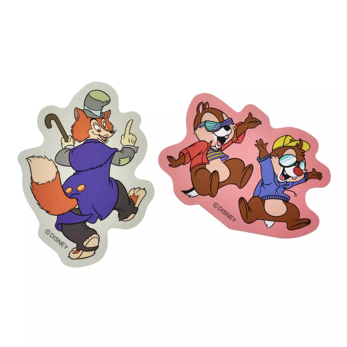 JDS - Sticker Collection x Disney Characters "Cool" Die-Cut Stickers