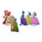 JDS - Sticker Collection x Disney Characters "Sisters " Die-Cut Stickers