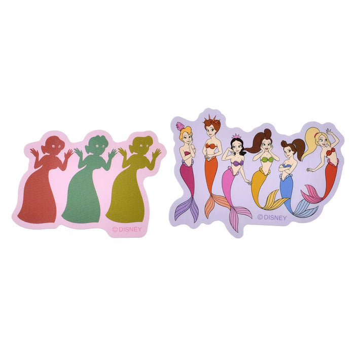 JDS - Sticker Collection x Disney Characters "Sisters " Die-Cut Stickers