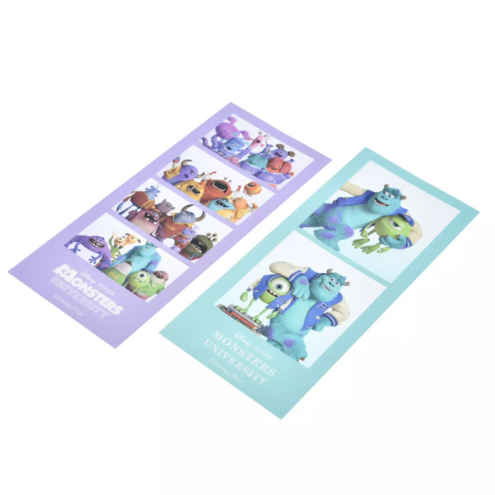 JDS - Sticker Collection x Monsters University Stickers Photo Style
