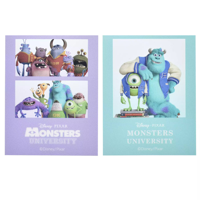 JDS - Sticker Collection x Monsters University Stickers Photo Style
