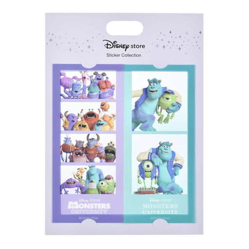 JDS - Sticker Collection x Monsters University Stickers Photo Style