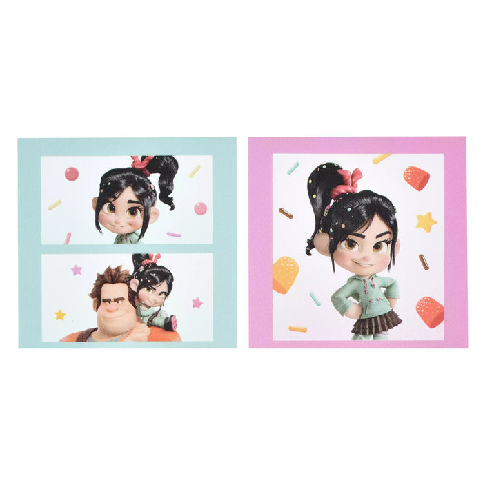 JDS - Sticker Collection x Sugar Rush Stickers Photo Style