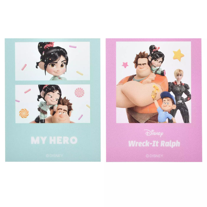 JDS - Sticker Collection x Sugar Rush Stickers Photo Style