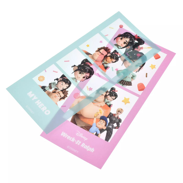 JDS - Sticker Collection x Sugar Rush Stickers Photo Style