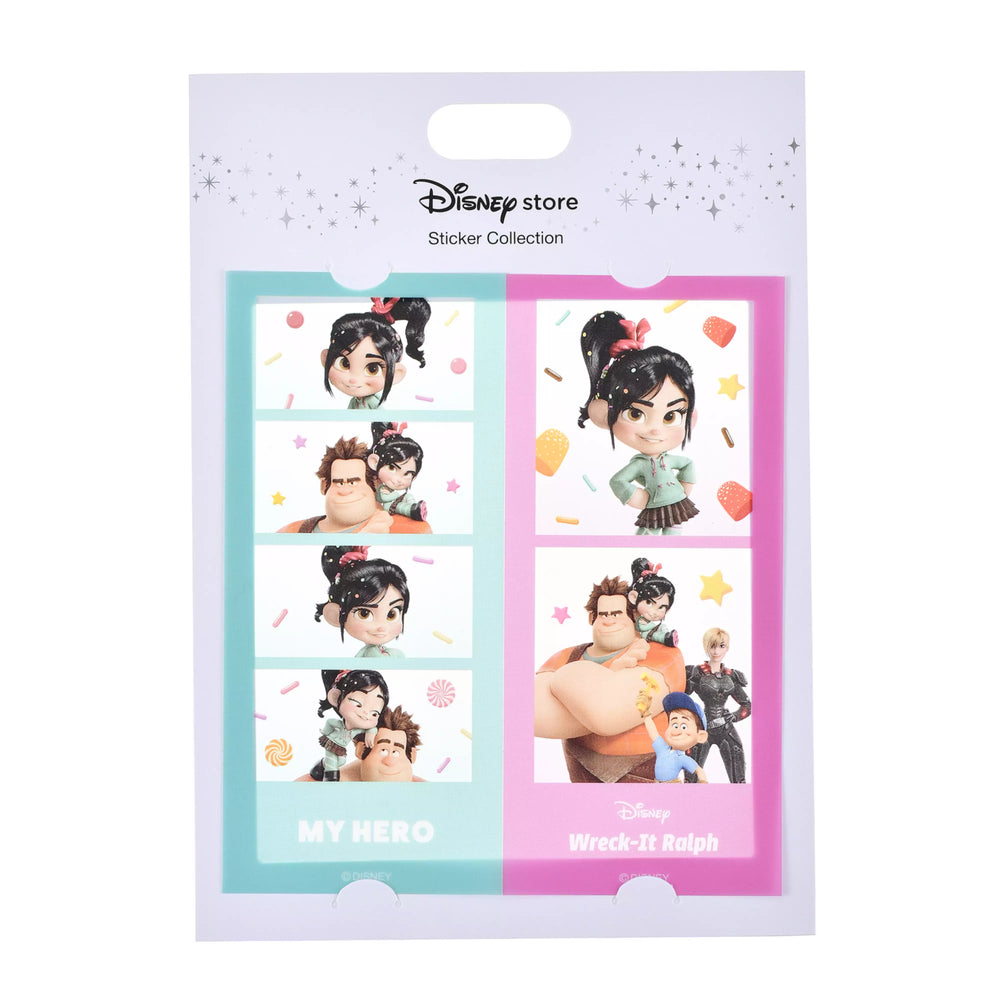 JDS - Sticker Collection x Sugar Rush Stickers Photo Style